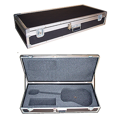 Dreadnaught Acoustic Guitar - 1/4" Light or 3/8" Heavy Duty ATA Case