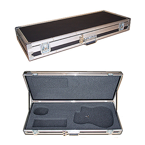 Fender Strat, Tele, Gibson Les Paul 1/4" Light or 3/8" Heavy Duty ATA Case