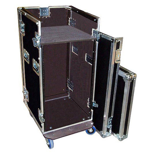 Large Rack - Mixer ATA Cases - Any Size! Any Configuration!