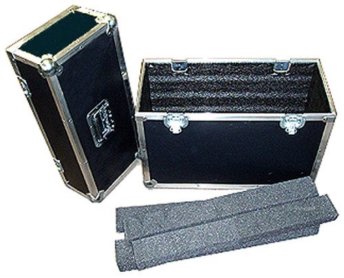 Monitors, LCD's with Stands Attached - 1/4" ATA Cases - 18" Thru 30"