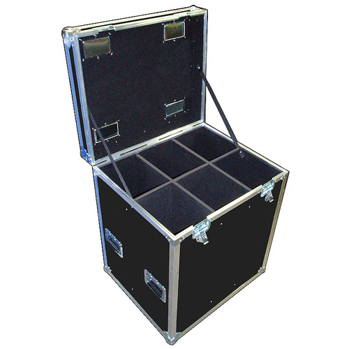 LEKO Lights Heavy Duty 3/8" ATA Case - Any # of Compartments!