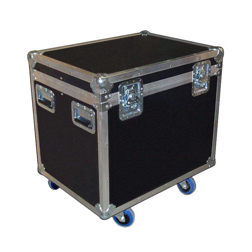 "Mini" 30" x 22" Signature Extra High (28") ATA Cable Trunk w/ wheels