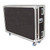Custom Extra Large Mixer (<60") Signature Road Case  w/ Doghouse & Wheels