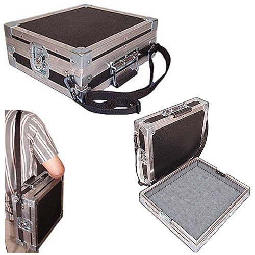 Small Size Projector "SHOULDER" 1/4" ATA Cases - 6 Sizes!