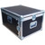 14 Sp OVER 6 Sp Rack/Mixer 1/4" Ply ATA Case w/Dolly Wheels