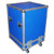 Pullover Rack ATA Cases w/Wheels - 10-20 Space