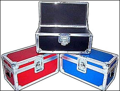 ATA Case Shipping Trunk - 3/8" Ply Heavy Duty