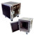 Shock Racks - 8, 10, or 12 Space 18" Deep Full ATA Cases (Wheels Optional)