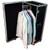 Wardrobe ATA Case/Trunk - Small - Compact - Pullout Hanging Bar