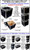 "STACKABLE" ATA Case - Utility Trunk w/Wheels ID 21x21x21