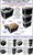 "STACKABLE" ATA Case - Utility Trunk w/Wheels ID 23x15x17