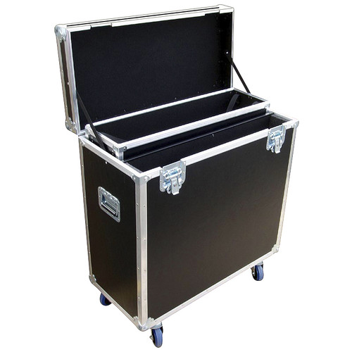 Trap Case for Drum Equipment - 3/8" Heavy Duty ATA - Jumbo Size