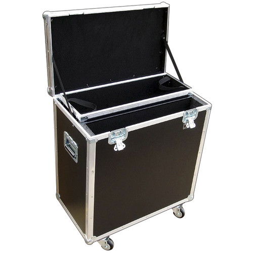 Trap Case for Drum Equipment - 1/4" Medium Duty ATA - Large Size