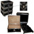 Triple Accessory Case Rolling Stack! 1/4" Lite Duty ATA - Colors!