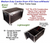 Combo Drum Case & Hardware ATA Cases - Choose from 5 Sizes