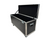 Shipping & Supply ATA Trunk Case w/Wheels - Medium Duty 1/4" Ply